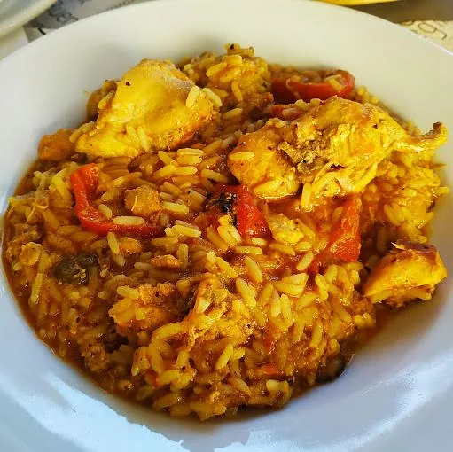 ARROZ TIPICO